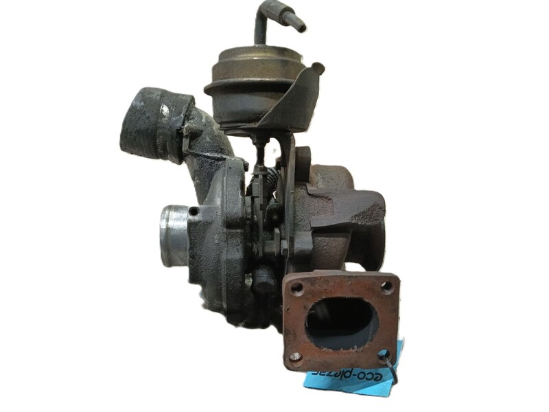Turbo ALFA ROMEO 156 SPORTWAGON 1.9 JTD 8V Progression Diesel - 1