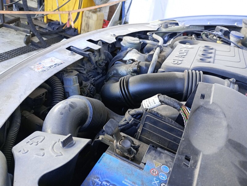 Radiateur eau CITROËN C3 I (FC_, FN_) 1.4 16V HDi  - 1