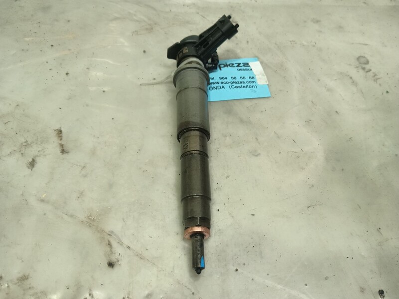 Injecteurs RENAULT LAGUNA II (BG0) Confort Dynamique Diesel - 1