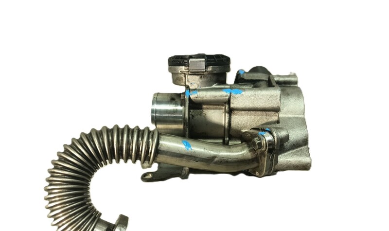 Boitier papillon RENAULT LAGUNA III Dynamique Diesel - 1