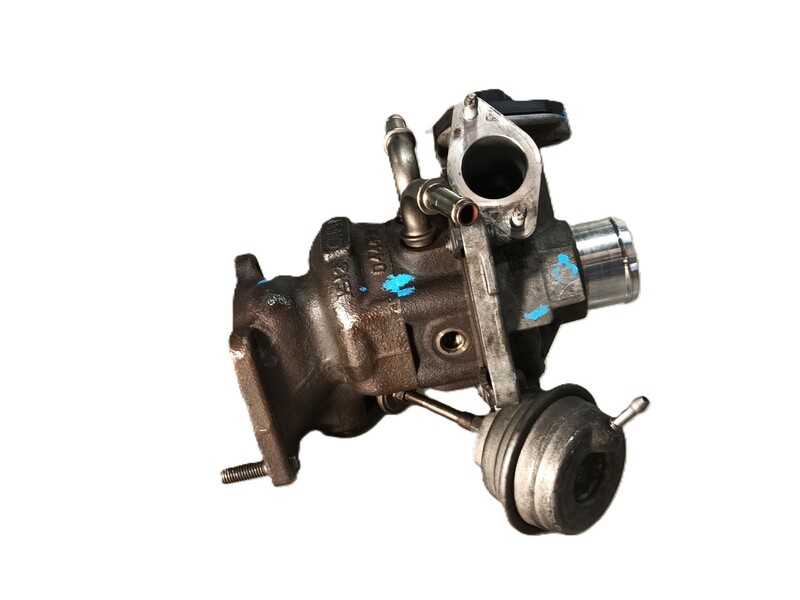 Turbo FORD C-MAX Titanium Essence - 1