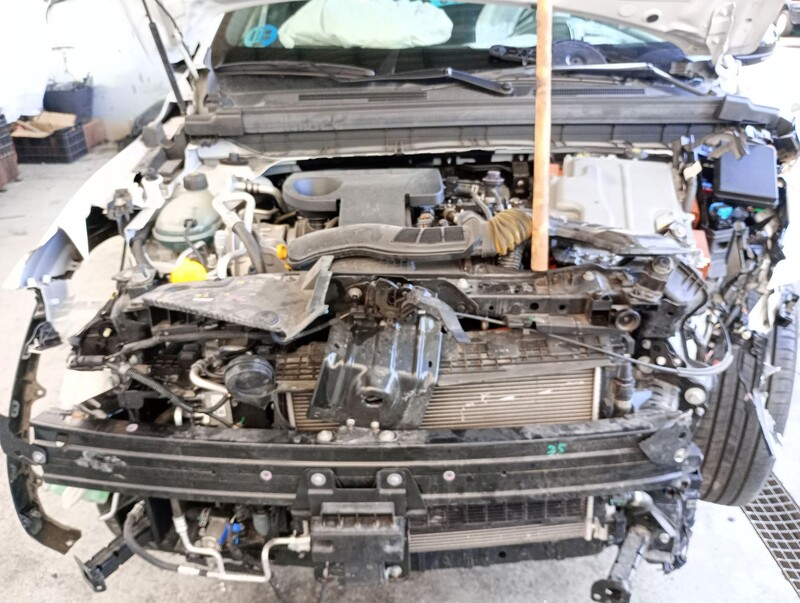 Motor RENAULT ARKANA I (LCM_, LDN_) 1.6 E-TECH 145  - 1