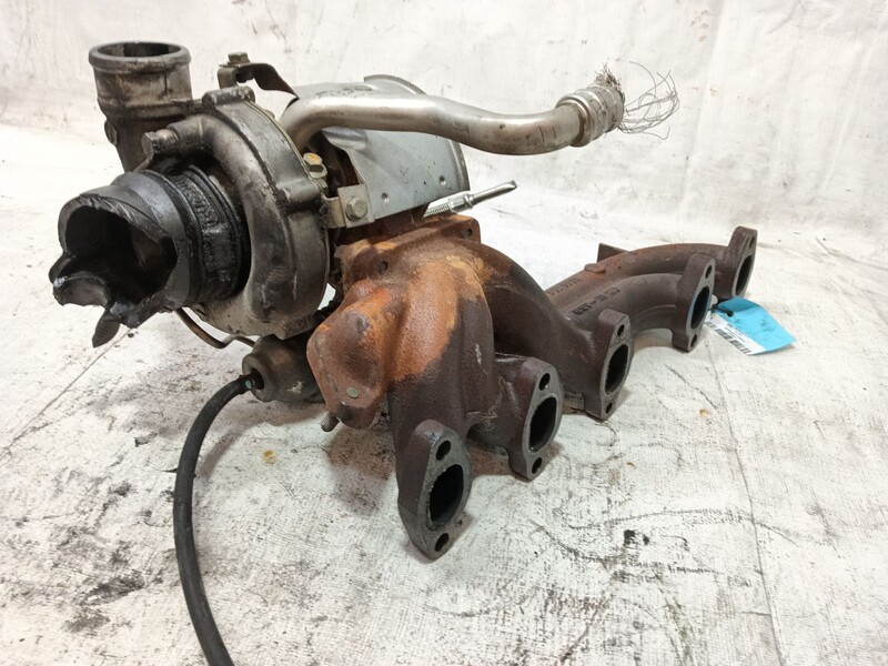Turbo VOLVO S70 BERLINA Diesel - 1