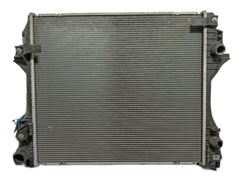 Radiateur eau JAGUAR XF I (X250) 2.7 D  - 1