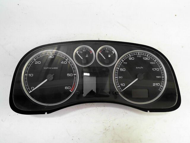 Compteur PEUGEOT 307 Diesel - 1