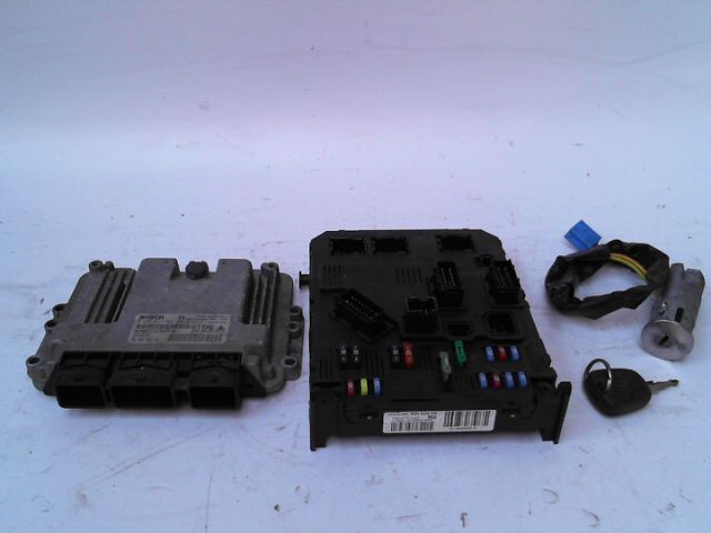 Kit de demarrage PEUGEOT 206 Diesel - 1