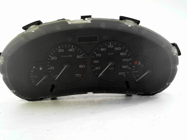 Compteur CITROEN BERLINGO Diesel - 1