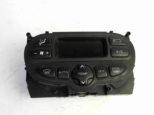 Commande chauffage PEUGEOT 307 Essence - 1