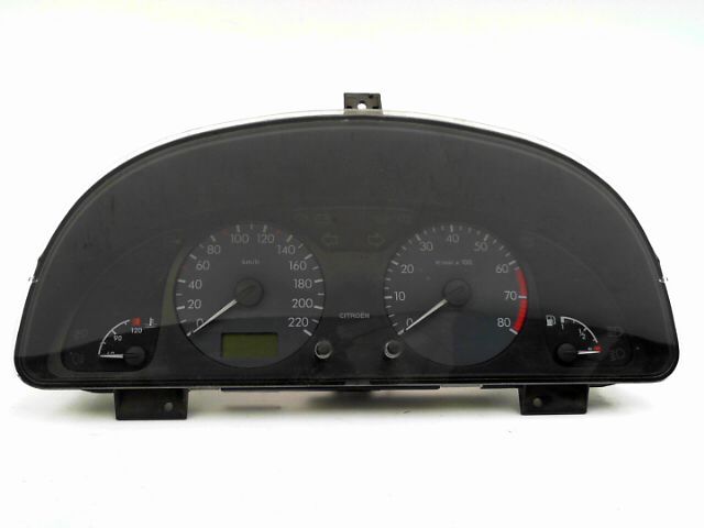 Compteur CITROEN XSARA Essence - 1
