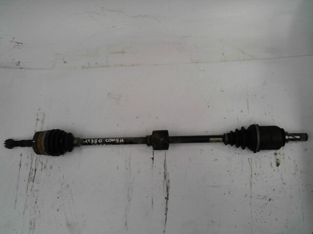 Cardan droit (transmission) OPEL CORSA Diesel - 1