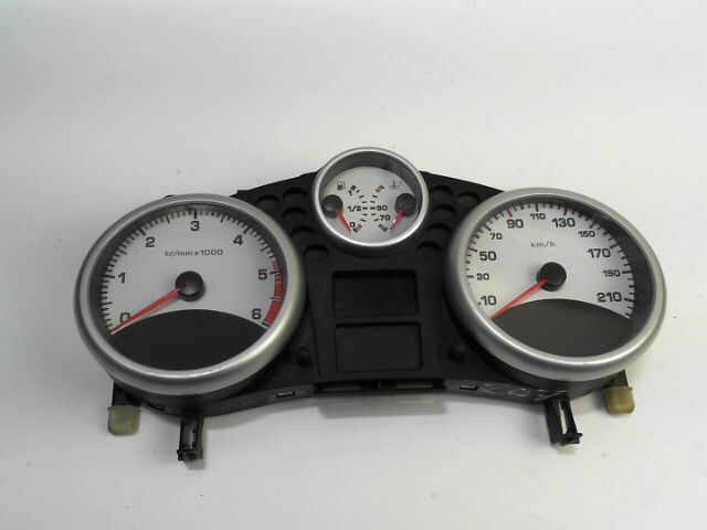 Compteur PEUGEOT 207 Diesel - 1