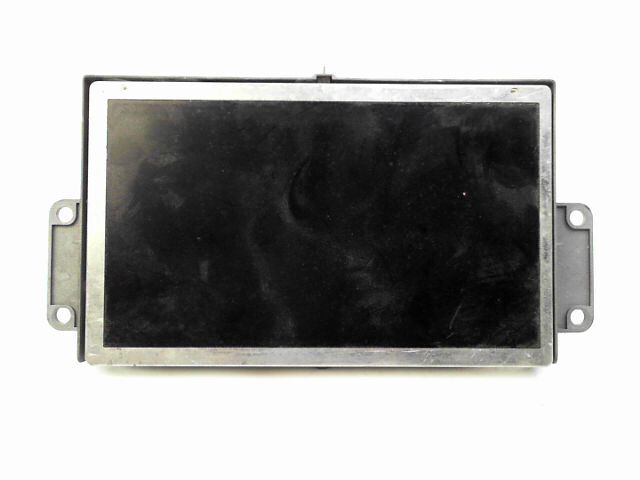 Ecran GPS PEUGEOT 407 Diesel - 1