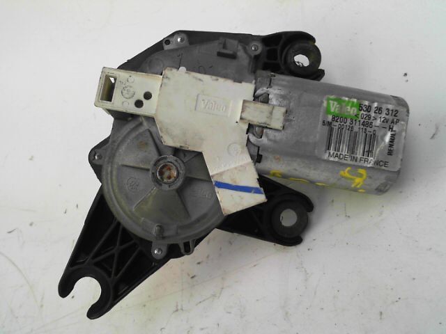 Mecanisme essuie glace arriere RENAULT CLIO Diesel - 1