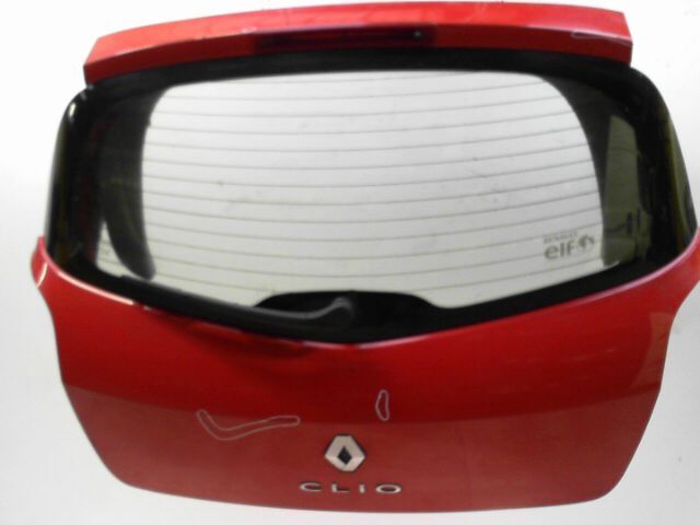 Malle/Hayon arriere RENAULT CLIO Essence - 1