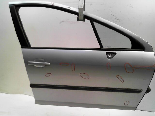 Porte avant droit PEUGEOT 407 Diesel - 1