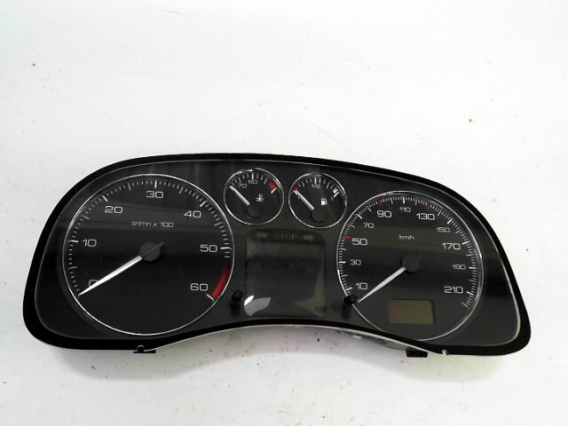 Compteur PEUGEOT 307 Diesel - 1