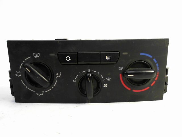 Commande chauffage PEUGEOT 207 Diesel - 1