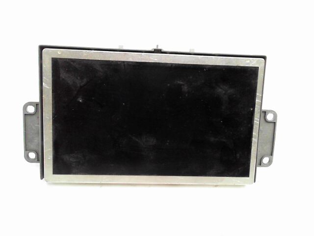 Ecran GPS PEUGEOT 407 Diesel - 1