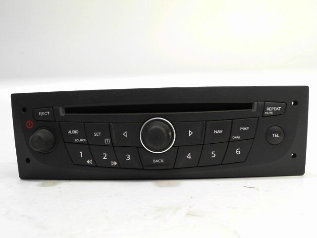 Autoradio d'origine RENAULT SCENIC Diesel - 1