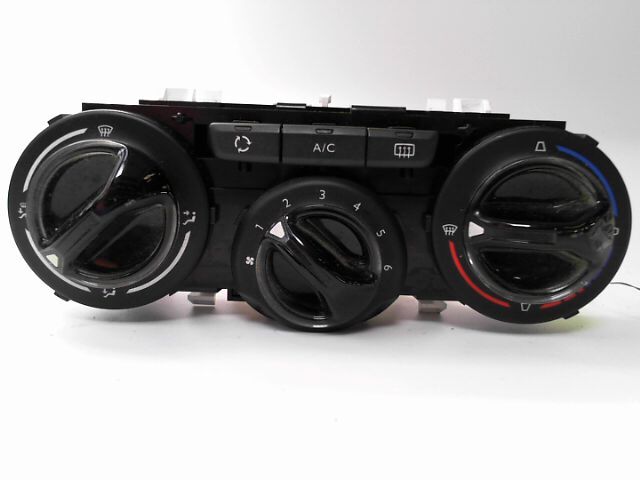 Commande chauffage PEUGEOT 208 Diesel - 1