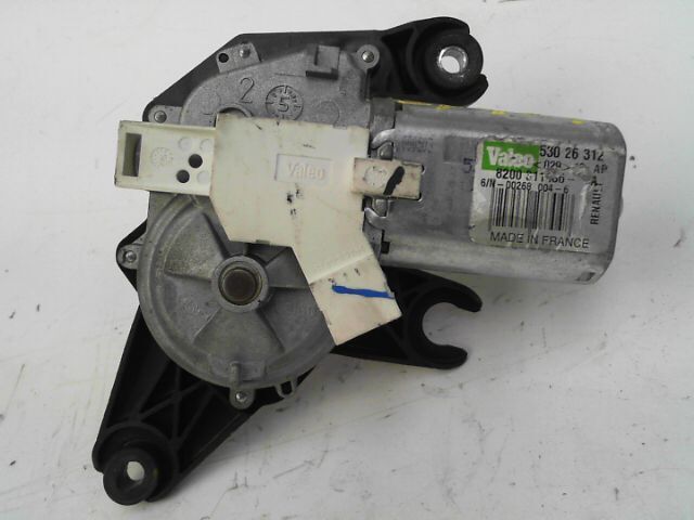 Mecanisme essuie glace arriere RENAULT CLIO Diesel - 1