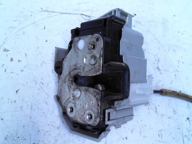 Serrure avant droit FIAT BRAVO Diesel - 1