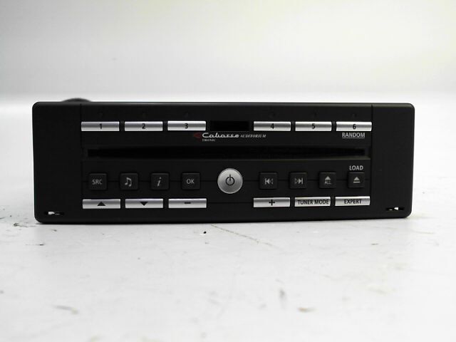 Autoradio d'origine RENAULT ESPACE Diesel - 1