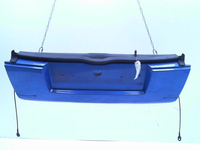 Hayon inferieur CITROEN C2 Diesel - 1