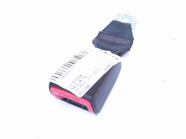 Attache ceinture arriere droit CITROEN C1 Essence - 1