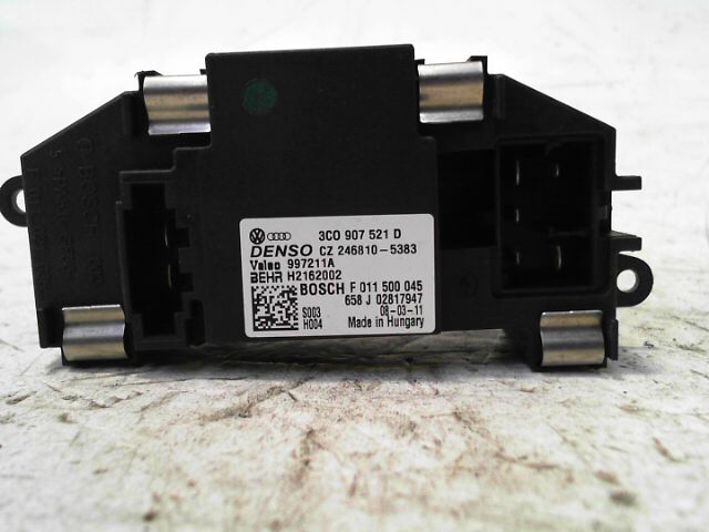 Resistance chauffage AUDI A3 Diesel - 1