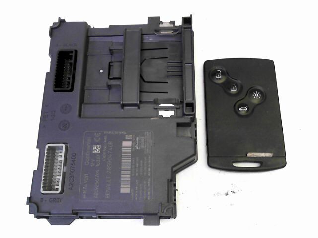 Lecteur de carte (neiman) RENAULT CLIO Diesel - 1