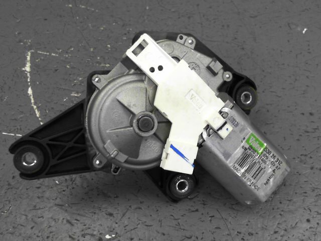 Mecanisme essuie glace arriere RENAULT CLIO 1.5 DCi 85ch Confort Dynamique Diesel - 1