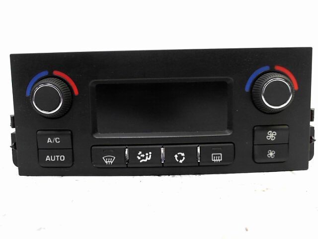 Commande chauffage PEUGEOT 207 Diesel - 1