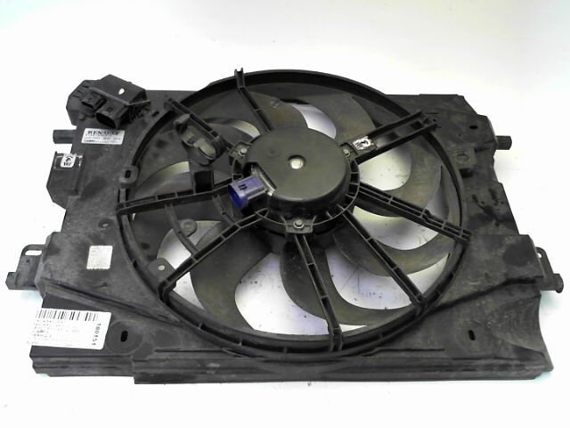 Moto ventilateur radiateur DACIA SANDERO 1.5 dCi 75ch FAP LaurÃ©ate Diesel - 1