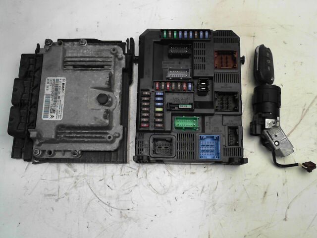 Kit de demarrage PEUGEOT 308 1.6 HDi 92ch FAP Affaire Diesel - 1