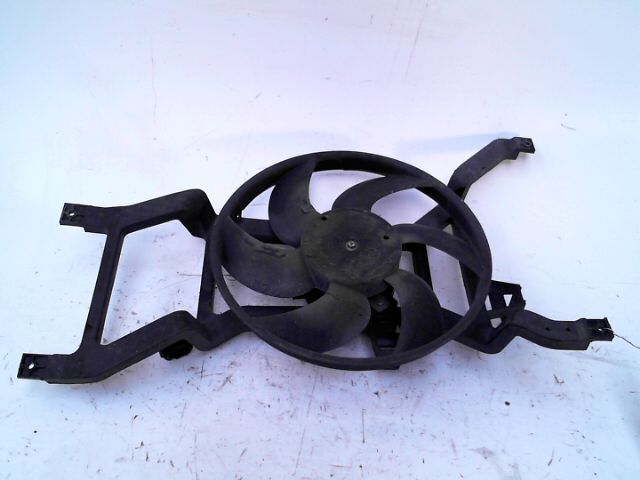 Moto ventilateur radiateur DACIA SANDERO Essence - 1
