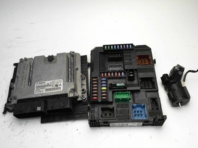 Kit de demarrage PEUGEOT 308 Diesel - 1
