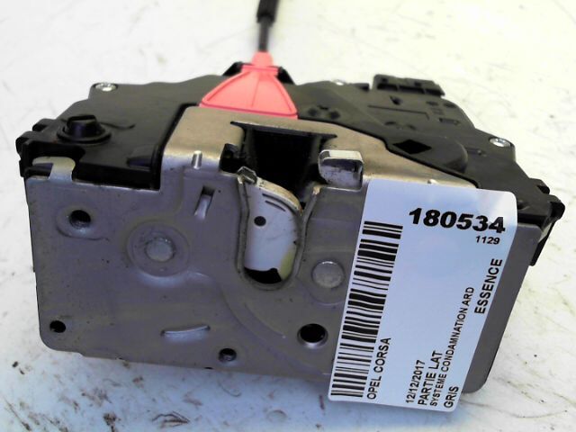 Serrure arriere droit OPEL CORSA Essence - 1