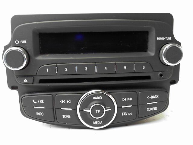 Autoradio d'origine OPEL CORSA Essence - 1