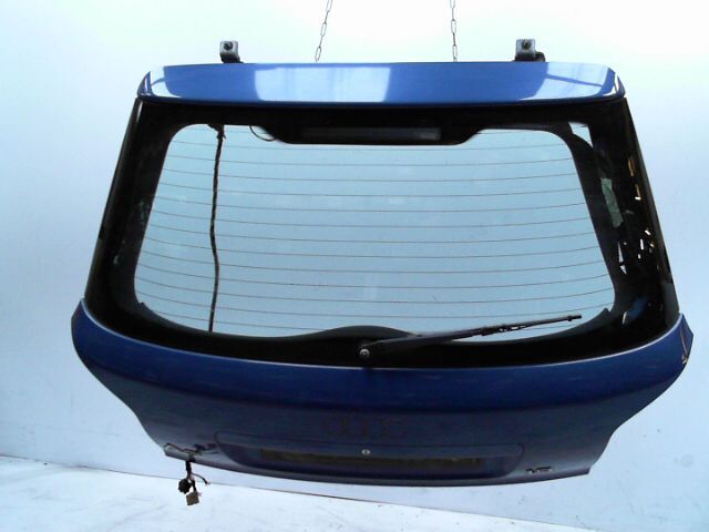 Malle/Hayon arriere AUDI A3 Diesel - 1