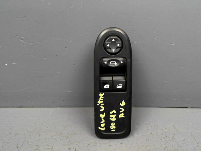 Interrupteur de leve vitre avant gauche CITROEN C3 1.4 HDi 70ch FAP Business Diesel - 1