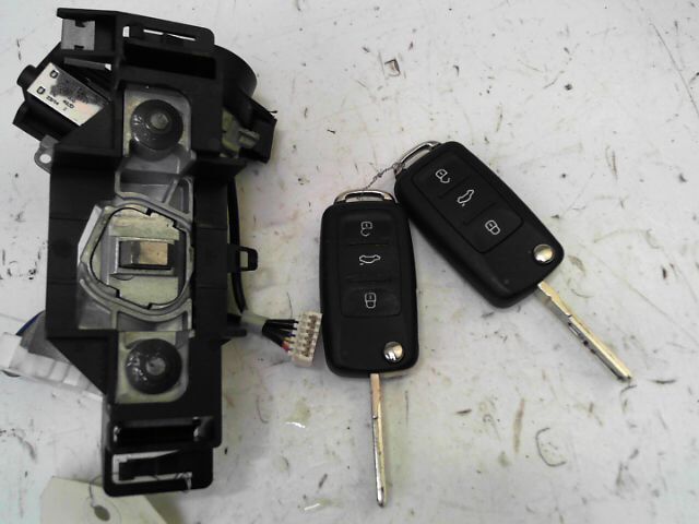 Antivol de direction VOLKSWAGEN SCIROCCO Diesel - 1