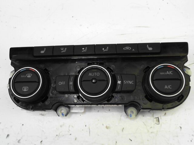 Commande chauffage VOLKSWAGEN SCIROCCO Diesel - 1