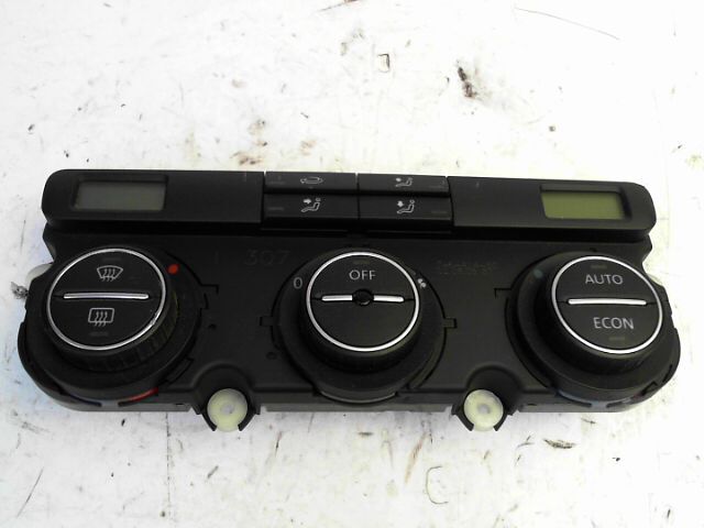 Commande chauffage VOLKSWAGEN GOLF Diesel - 1
