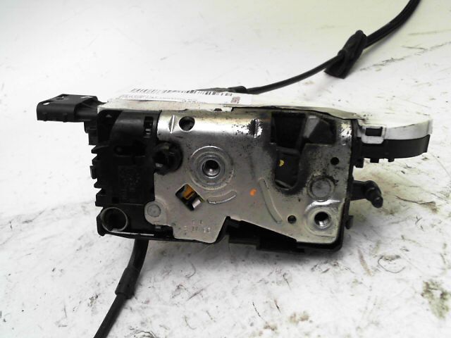 Serrure avant droit PEUGEOT 207 Diesel - 1