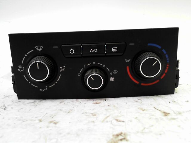 Commande chauffage PEUGEOT 207 Diesel - 1