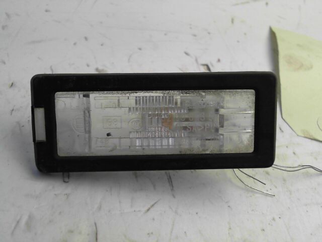 Eclairage de plaque RENAULT LAGUNA Diesel - 1