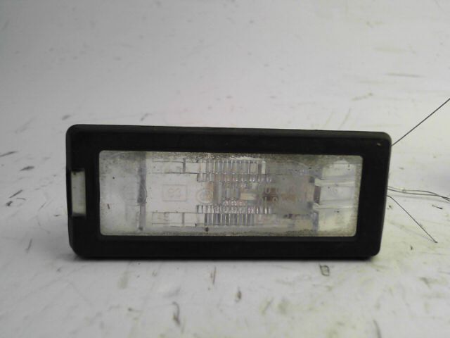 Eclairage de plaque RENAULT LAGUNA Diesel - 1