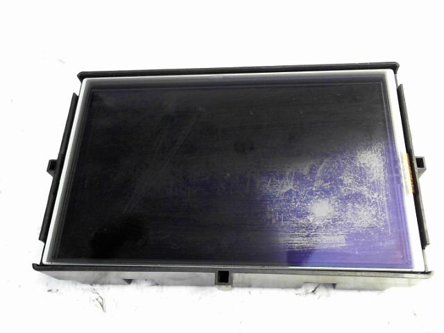 Ecran GPS RENAULT LAGUNA Diesel - 1