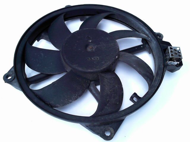 Moto ventilateur radiateur RENAULT SCENIC 1.5 dCi 105ch 7places Expression Diesel - 1